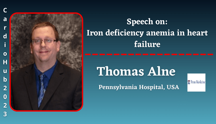 Thomas Alne | Speaker | Cardio Hub 2023
